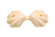 Coquillage (2) 3D - Perle en silicone