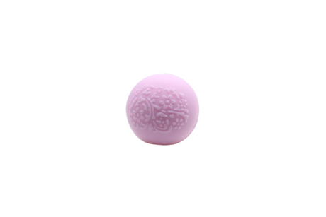 Embossée  Ø15mm  - Perle en silicone