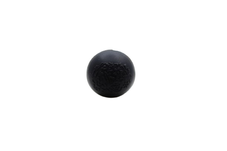 Embossée  Ø15mm  - Perle en silicone