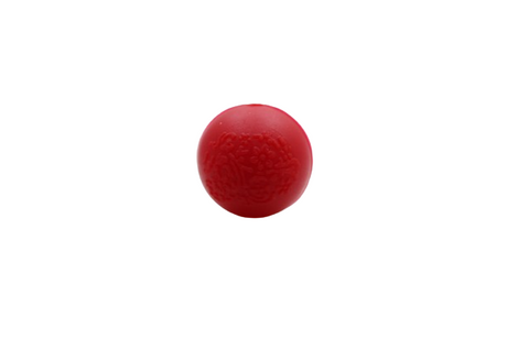 Embossée  Ø15mm  - Perle en silicone