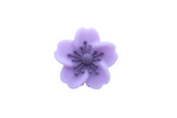 Fleur de cerisier - Perle en silicone
