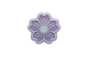 Fleur - Perle en silicone