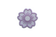 Fleur - Perle en silicone