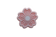 Fleur - Perle en silicone