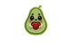 Fruit 3D - Perle en silicone
