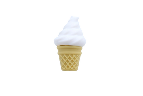 Glace 3D - Perle en silicone