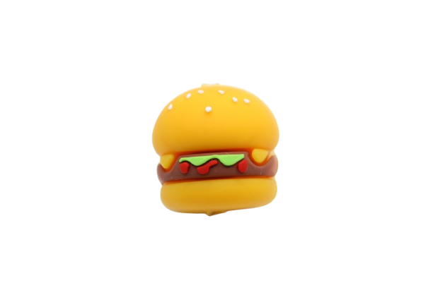 Gourmandise 3D - Perle en silicone