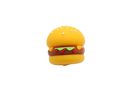 Gourmandise 3D - Perle en silicone