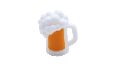 Gourmandise 3D - Perle en silicone