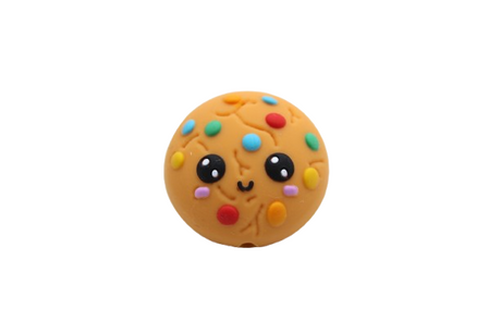Gourmandise 3D - Perle en silicone