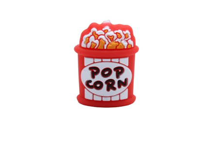 Gourmandise 3D - Perle en silicone