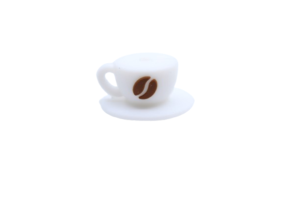 Gourmandise 3D - Perle en silicone