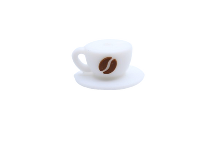 Gourmandise 3D - Perle en silicone