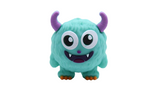 Monstre 3D - Perle en silicone