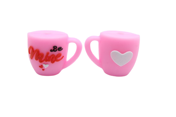 Mug Be mine - Perle en silicone