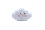 Nuage 3D - Perle en silicone