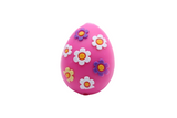 Oeuf de Pâques 3D - Perle en silicone