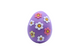 Oeuf de Pâques 3D - Perle en silicone