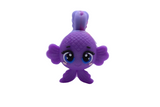 Poisson 3D version 2 - Perle en silicone