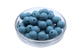 Nouvelle couleur: Bleu acier - Perle en silicone
