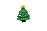 Sapin de Noël 3D version 3 - Perle en silicone
