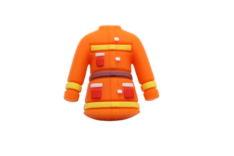 Uniforme 3D - Perle en silicone