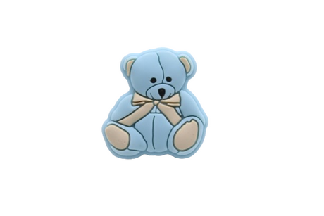 Nounours - Perle en silicone