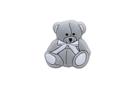 Nounours - Perle en silicone