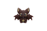 Chauve souris 3D - Perle en silicone