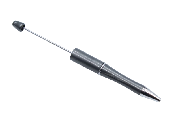 Stylo à bille à perler - Plastique