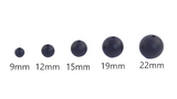 Ronde Ø22mm - Perle en silicone