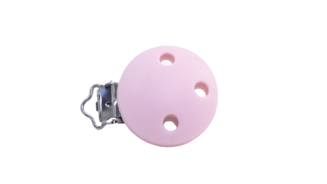 Clip rond - Silicone