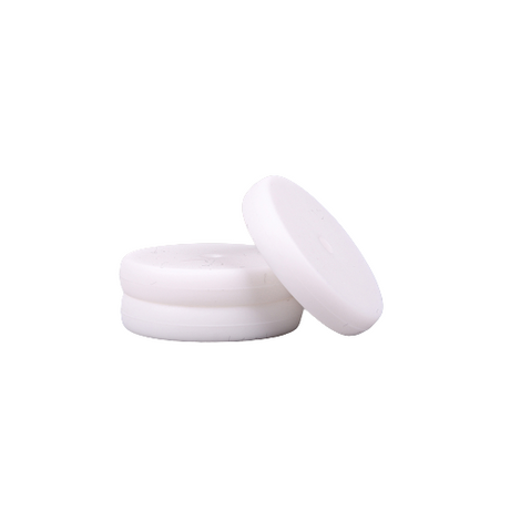 Rondelle - Perle en silicone