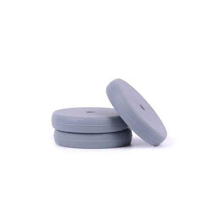 Rondelle - Perle en silicone