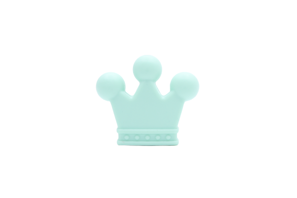 Couronne - Perle en silicone