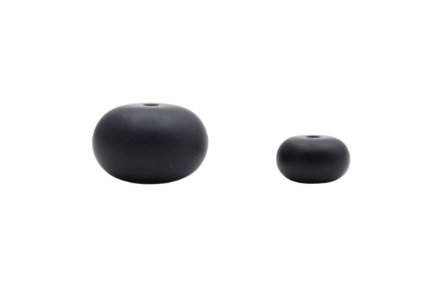 Abacus Ø22mm - Perle en silicone