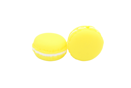Macaron - Perle en silicone