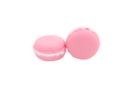 Macaron - Perle en silicone