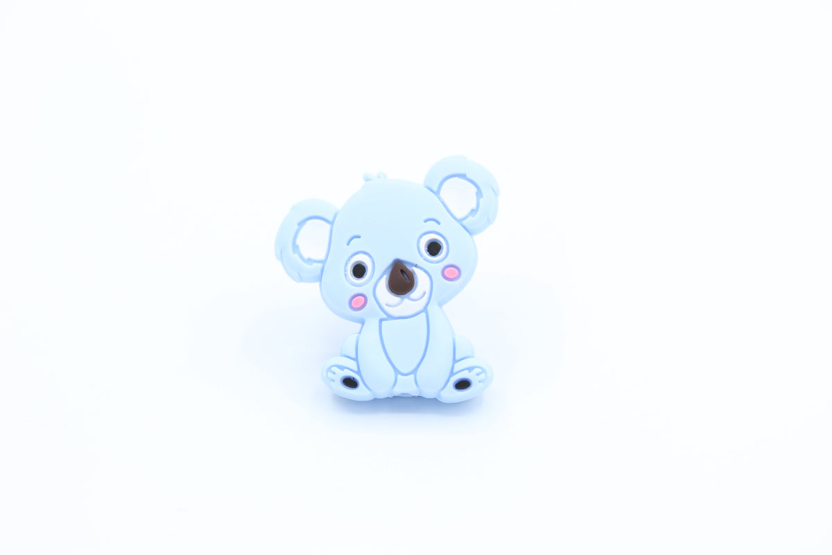 Koala version 2 - Perle en silicone