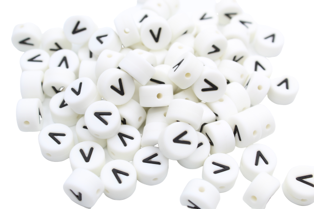 Lettre ronde Ø12mm - ARRET DU PRODUIT FIN DE SÉRIE