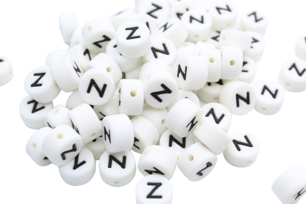 Lettre ronde Ø12mm - ARRET DU PRODUIT FIN DE SÉRIE