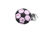 Clip ballon de foot - Silicone