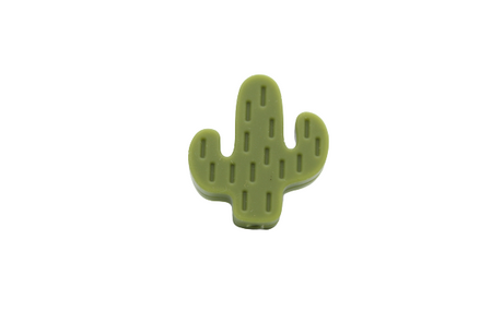 Cactus - Perle en silicone