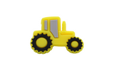 Tracteur - Perle en silicone