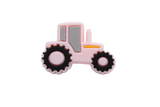 Tracteur - Perle en silicone