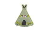 Tipi - Perle en silicone