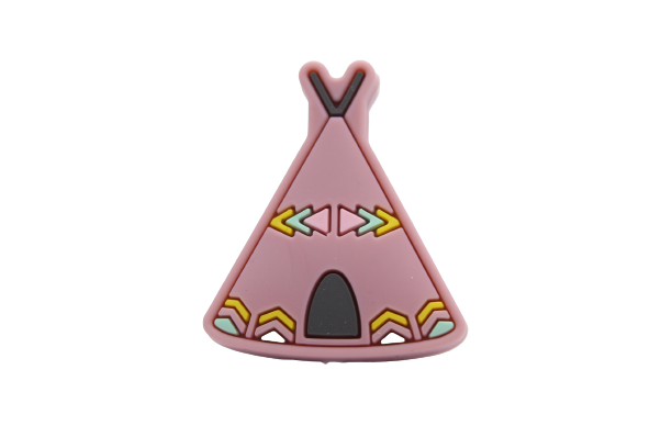 Tipi - Perle en silicone