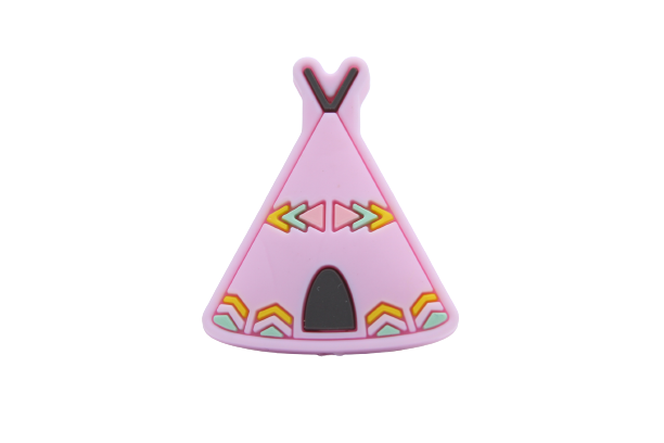 Tipi - Perle en silicone