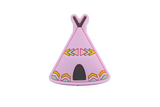 Tipi - Perle en silicone