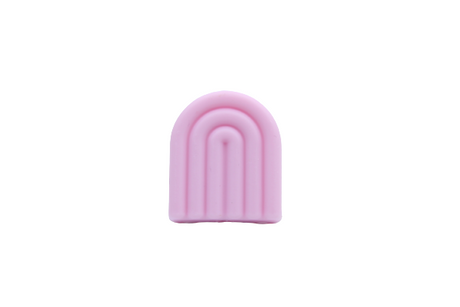 Arc en ciel  version 5 - Perle en silicone